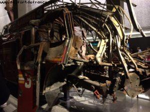 911 Memorial Museum - World Trade Center - New York City