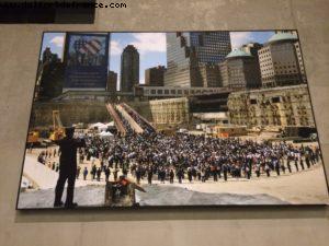 911 Memorial Museum - World Trade Center - New York City