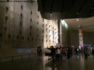 911 Memorial Museum - World Trade Center - New York City