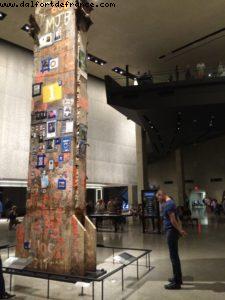 911 Memorial Museum - World Trade Center - New York City