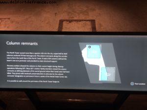 911 Memorial Museum - World Trade Center - New York City