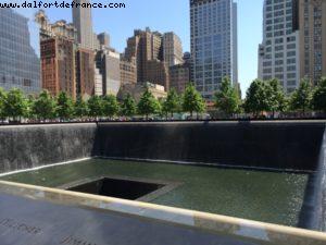 South Pool - World Trade Center - New York City
