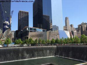 North Pool - World Trade Center - New York City