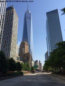 Freedom Tower - World Trade Center - New York City