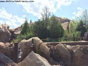 Seven Dwarfs - Magic Kingdom - Walt Disney World