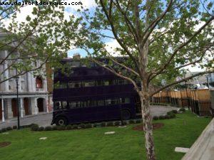 Diagon Alley- Universal Studios - Orlando