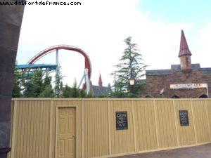 Diagon Alley- Universal Studios - Orlando