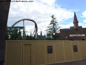Hogsmeade - Island of Adventure - Universal Studios - Orlando