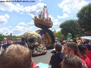 Gay Days - Magic Kingdom - Walt Disney World