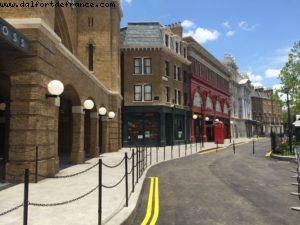 Diagon Alley- Universal Studios - Orlando