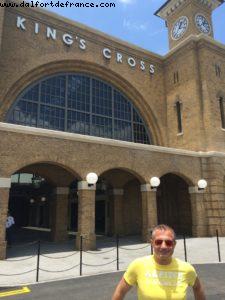 Diagon Alley- Universal Studios - Orlando