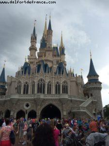 Inside the Suite in Cindirella Castle - Magic Kingdom - Walt Disney World