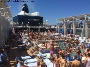 Our 50th Atlantis cruise (Celebrity Equinox)