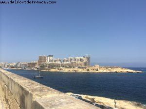 La Valette - Our 50th Atlantis cruise (Celebrity Equinox)