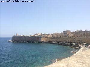 La Valette - Our 50th Atlantis cruise (Celebrity Equinox)