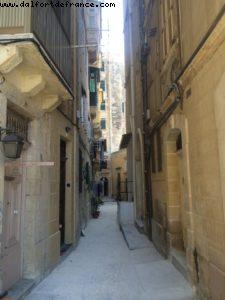 La Valette - Our 50th Atlantis cruise (Celebrity Equinox)