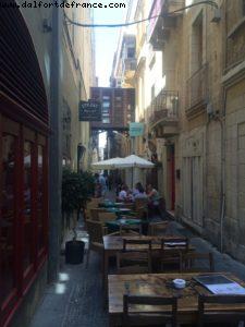 La Valette - Our 50th Atlantis cruise (Celebrity Equinox)