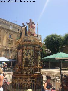 La Valette - Our 50th Atlantis cruise (Celebrity Equinox)