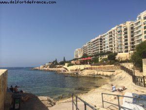 La Valette - Our 50th Atlantis cruise (Celebrity Equinox)