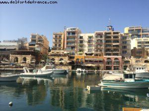 La Valette - Our 50th Atlantis cruise (Celebrity Equinox)