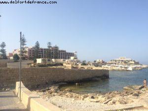 La Valette - Our 50th Atlantis cruise (Celebrity Equinox)