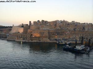 Sailaway La Valette - Our 50th Atlantis cruise (Celebrity Equinox)
