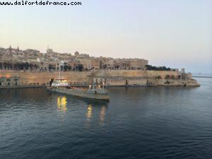 Sailaway La Valette - Our 50th Atlantis cruise (Celebrity Equinox)