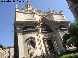 Catania - Our 50th Atlantis cruise (Celebrity Equinox)