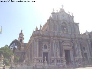 Catania - Our 50th Atlantis cruise (Celebrity Equinox)