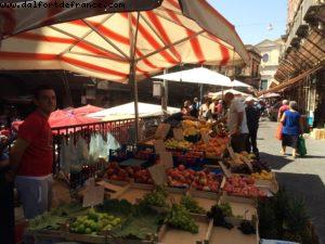 Catania - Our 50th Atlantis cruise (Celebrity Equinox)