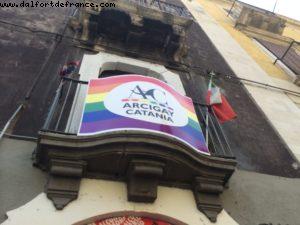 Catania - Our 50th Atlantis cruise (Celebrity Equinox)