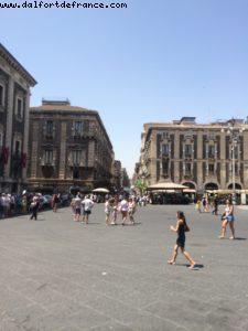 Catania - Our 50th Atlantis cruise (Celebrity Equinox)