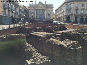 Catania - Our 50th Atlantis cruise (Celebrity Equinox)