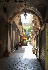 Catania - Our 50th Atlantis cruise (Celebrity Equinox)