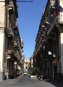 Catania - Our 50th Atlantis cruise (Celebrity Equinox)