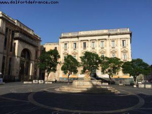 Catania - Our 50th Atlantis cruise (Celebrity Equinox)