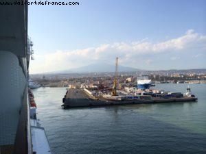 Saileway Catania - Our 50th Atlantis cruise (Celebrity Equinox)