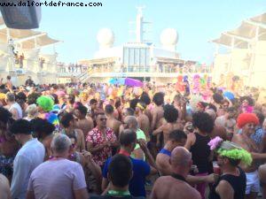 Classic Disco Tea Dance - Our 50th Atlantis cruise (Celebrity Equinox)