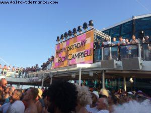 Classic Disco Tea Dance - Our 50th Atlantis cruise (Celebrity Equinox)