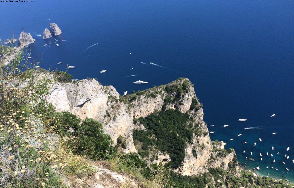 Top of the Island - 3053 Anacapri - Our 50th Atlantis cruise (Celebrity Equinox)