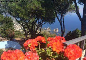 Top of the Island - 3053 Anacapri - Our 50th Atlantis cruise (Celebrity Equinox)