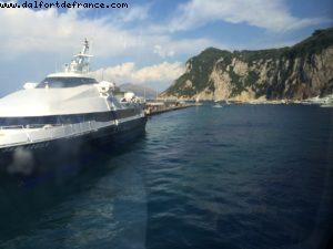 Capri - Our 50th Atlantis cruise (Celebrity Equinox)