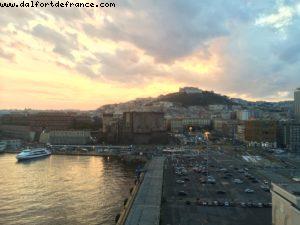 Sailaway - Naples - Our 50th Atlantis cruise (Celebrity Equinox)