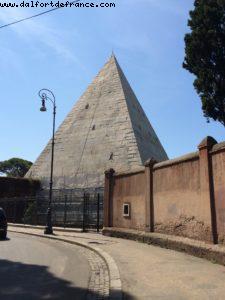 Rome - Our 50th Atlantis cruise (Celebrity Equinox)