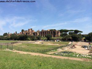 Rome - Our 50th Atlantis cruise (Celebrity Equinox)