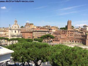 Rome - Our 50th Atlantis cruise (Celebrity Equinox)