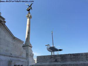 Rome - Our 50th Atlantis cruise (Celebrity Equinox)