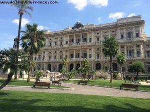 Rome - Our 50th Atlantis cruise (Celebrity Equinox)