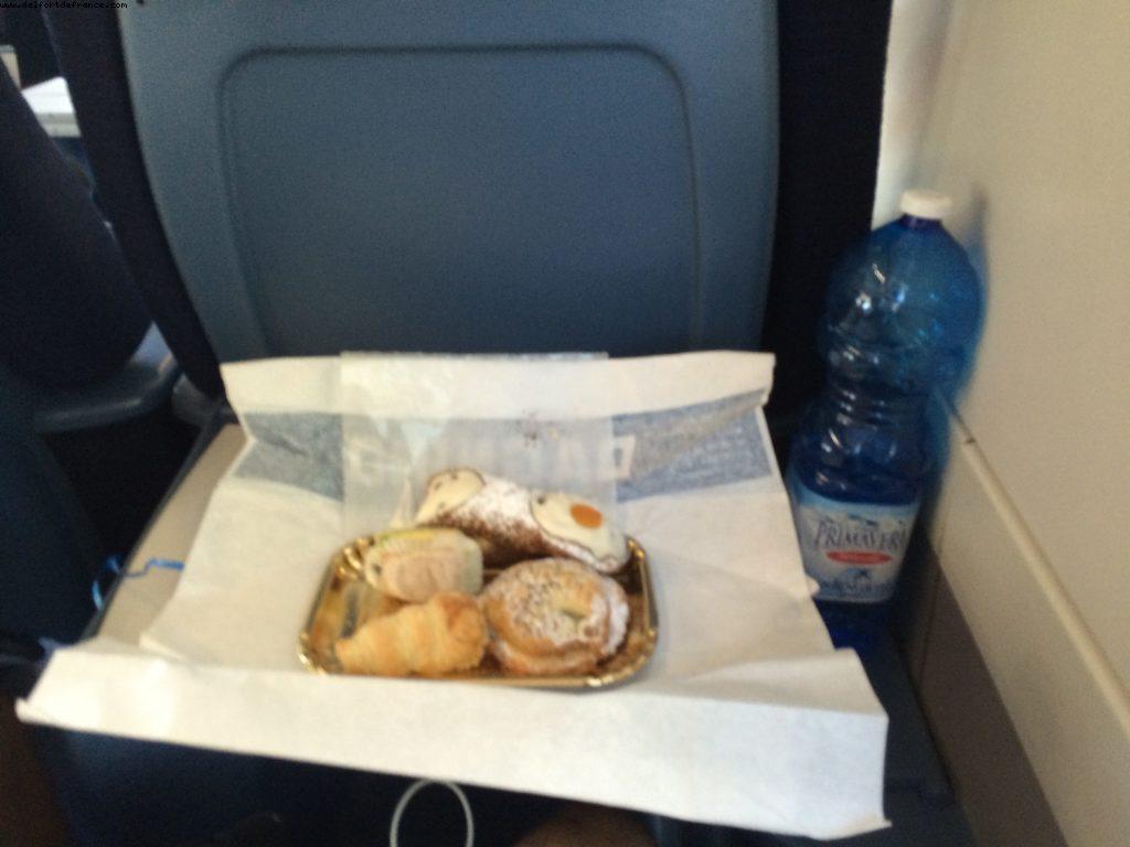 Train from Rome - Our 50th Atlantis cruise (Celebrity Equinox)