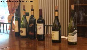 Fattoria Terre del Marchesato - Winery -Bolgheri - Our 50th Atlantis cruise (Celebrity Equinox)